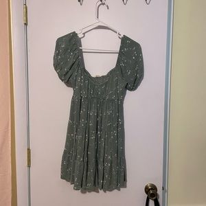 PACSun floral summer dress